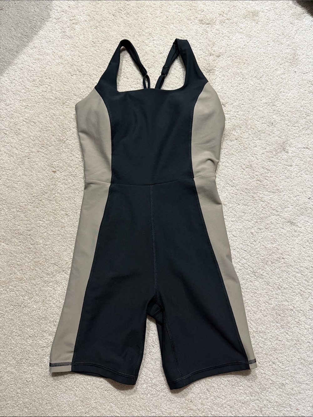 Women’s YPB SculptLUX Workout Colorblock Onsie